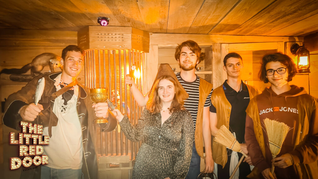 Escape Game Strasbourg