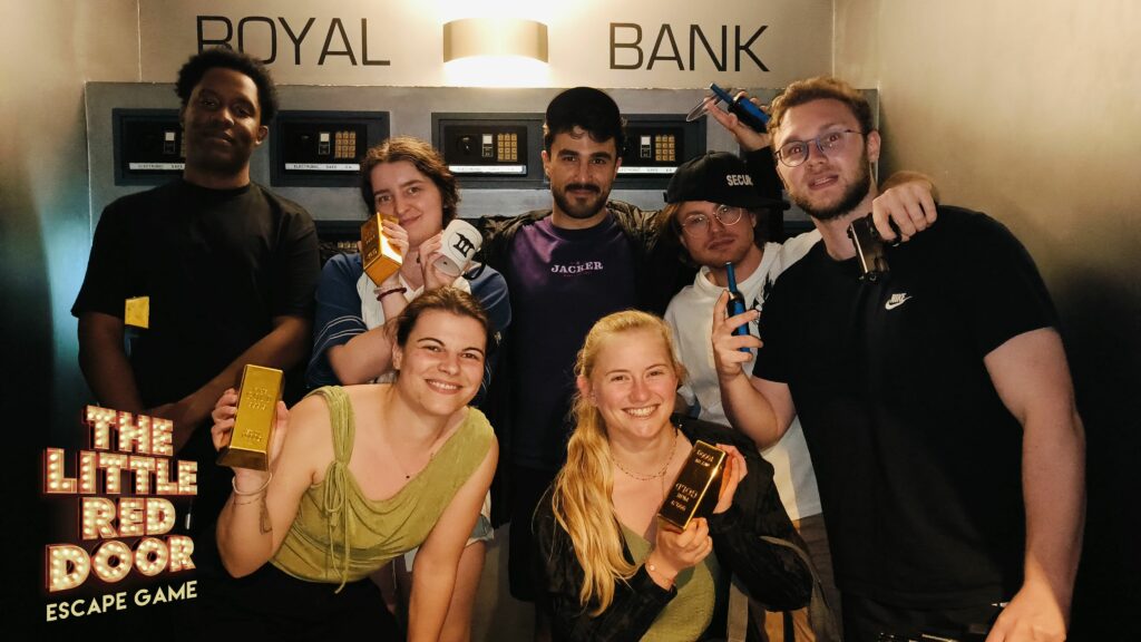 Escape Game Strasbourg