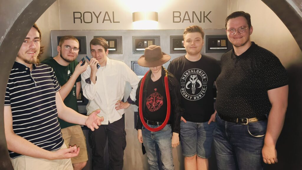 Escape Game Strasbourg