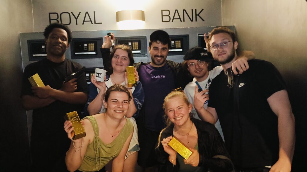 Escape Game Strasbourg