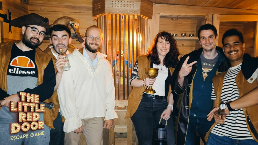 Escape Game Strasbourg