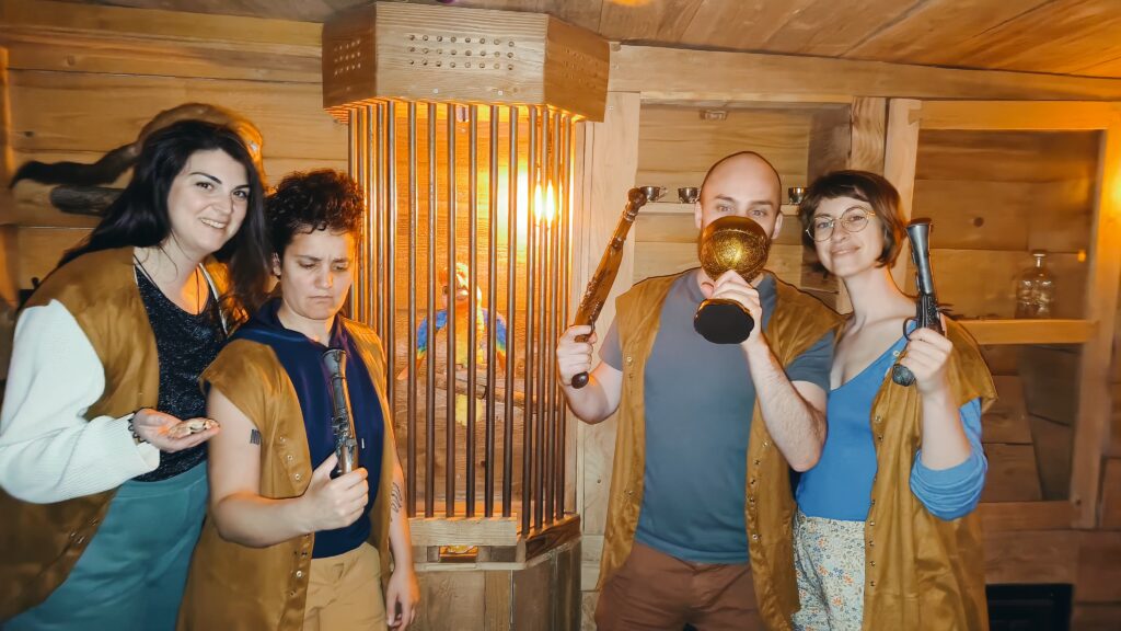 Escape Game Strasbourg