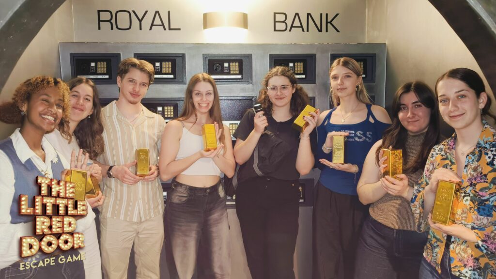 Escape Game Strasbourg