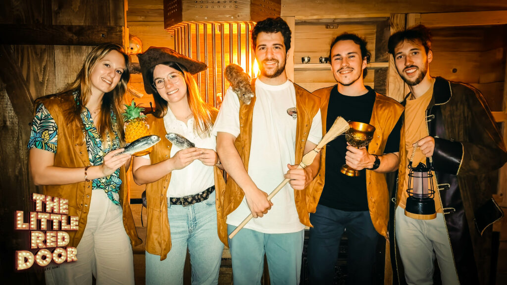Escape Game Strasbourg