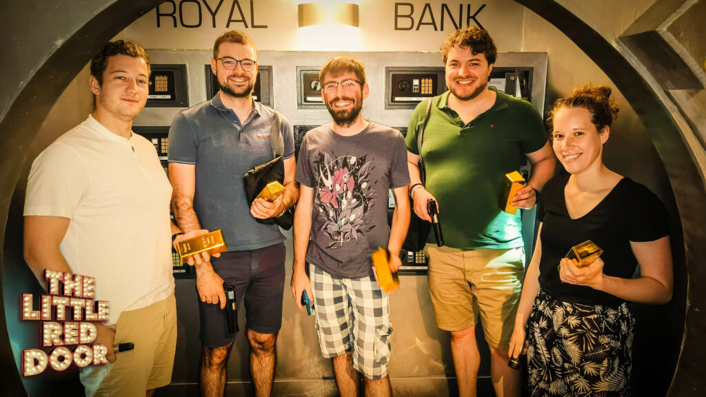Escape Game Strasbourg