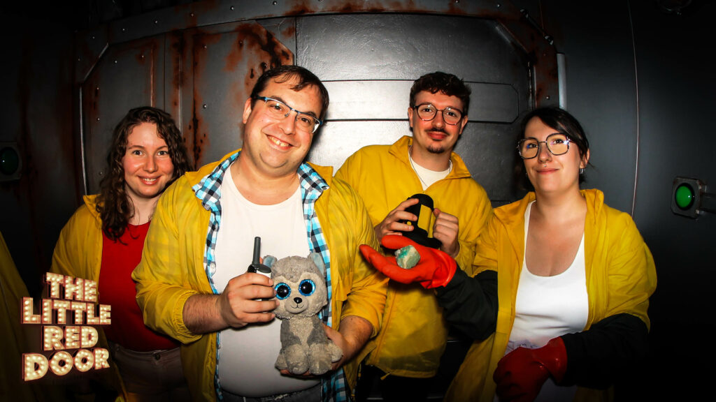Escape Game Strasbourg