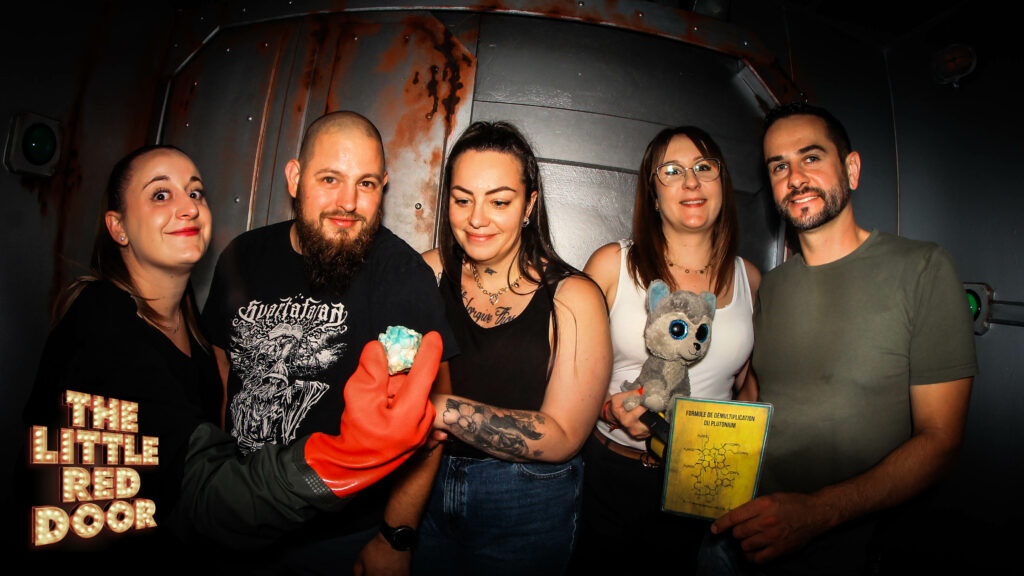 Escape Game Strasbourg