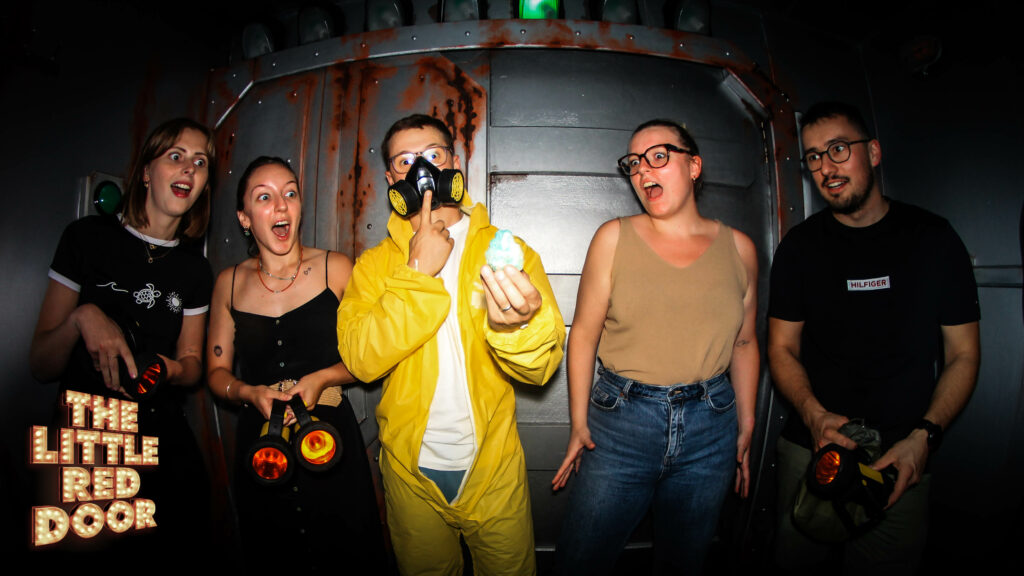 Escape Game Strasbourg