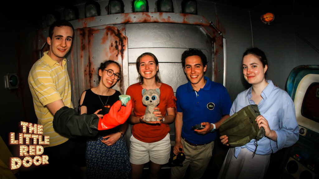 Escape Game Strasbourg