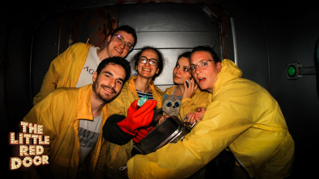 Escape Game Strasbourg