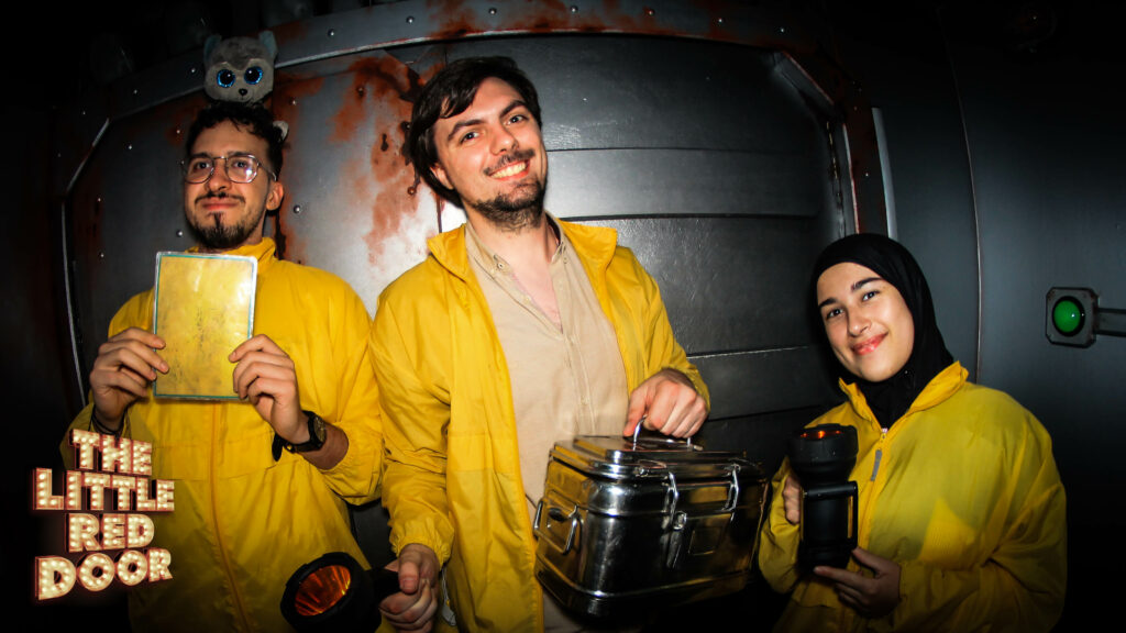 Escape Game Strasbourg