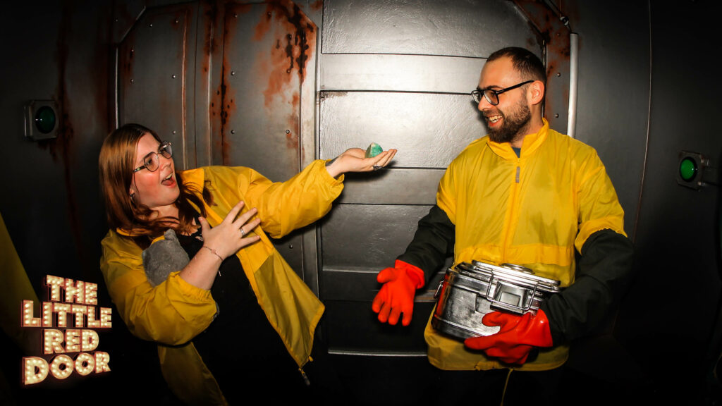 Escape Game Strasbourg