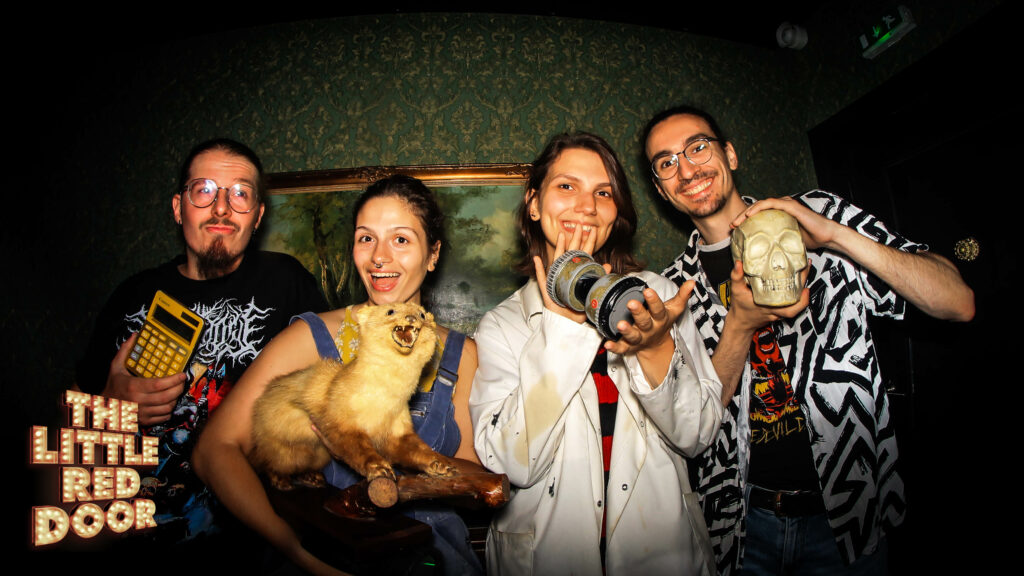 Escape Game Strasbourg