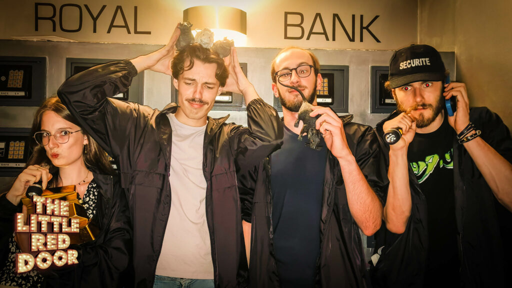 Escape Game Strasbourg