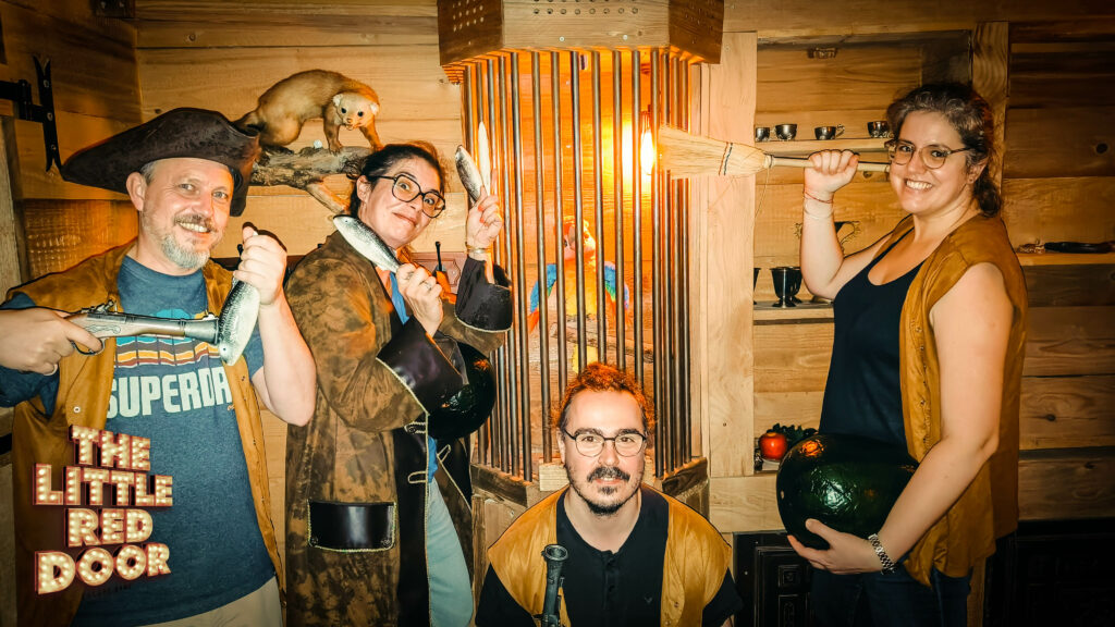 Escape Game Strasbourg
