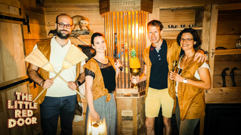 Escape Game Strasbourg