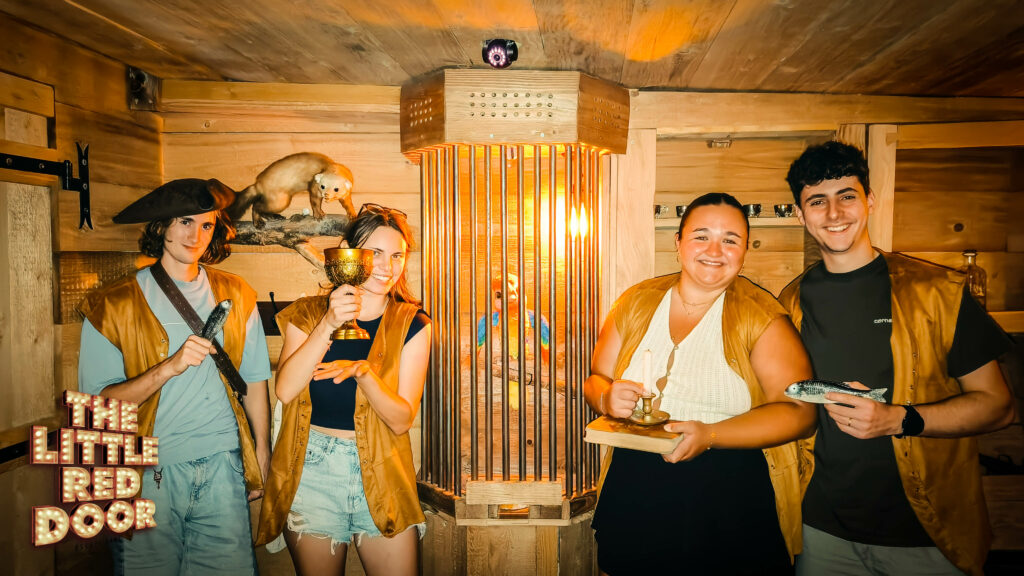 Escape Game Strasbourg