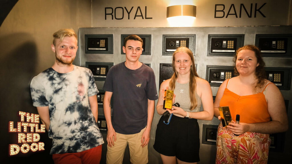 Escape Game Strasbourg