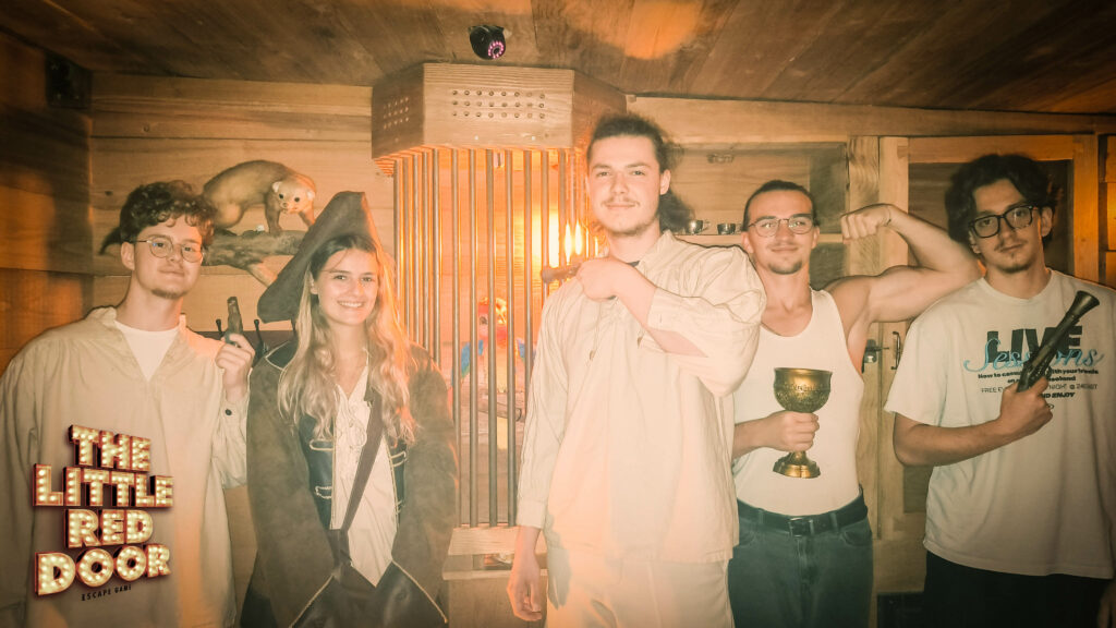 Escape Game Strasbourg