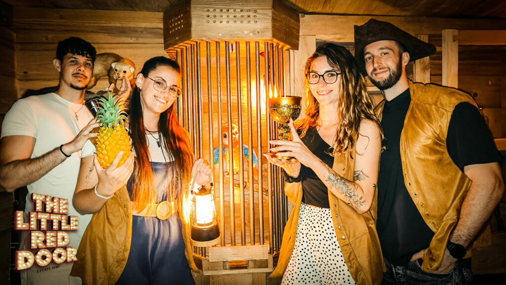 Escape Game Strasbourg