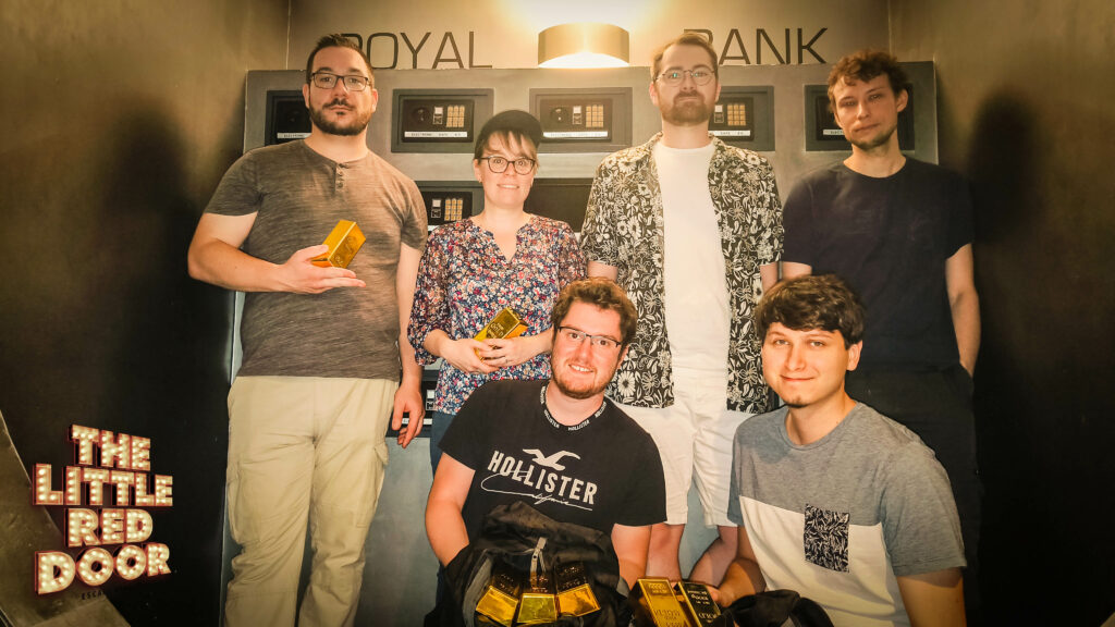 Escape Game Strasbourg