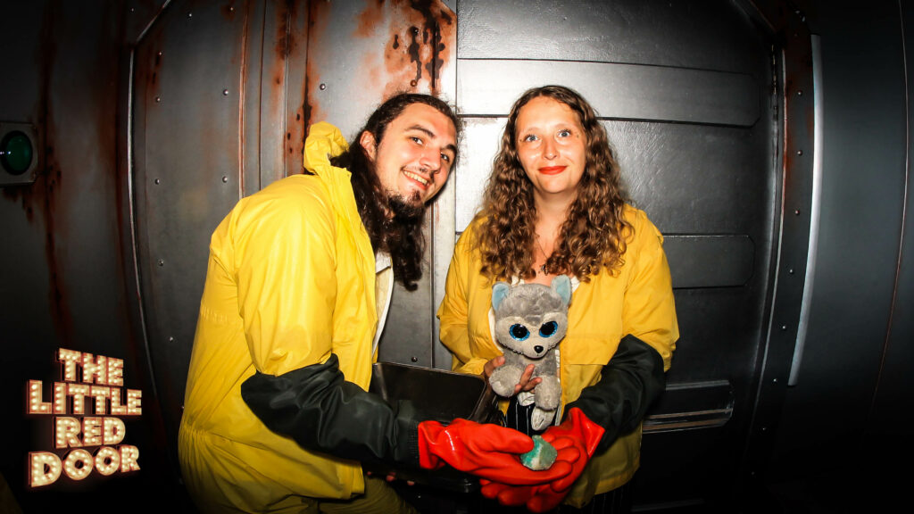 Escape Game Strasbourg