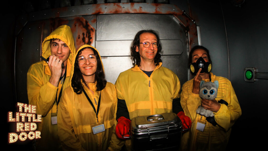 Escape Game Strasbourg