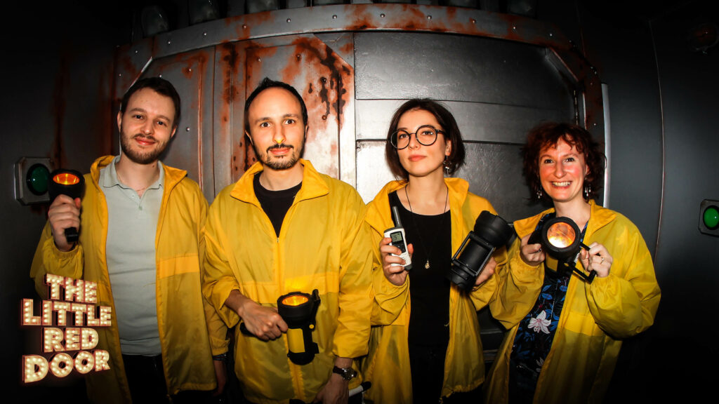 Escape Game Strasbourg