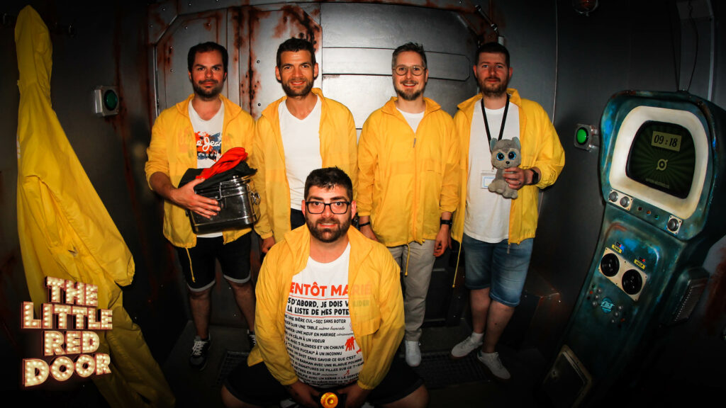 Escape Game Strasbourg