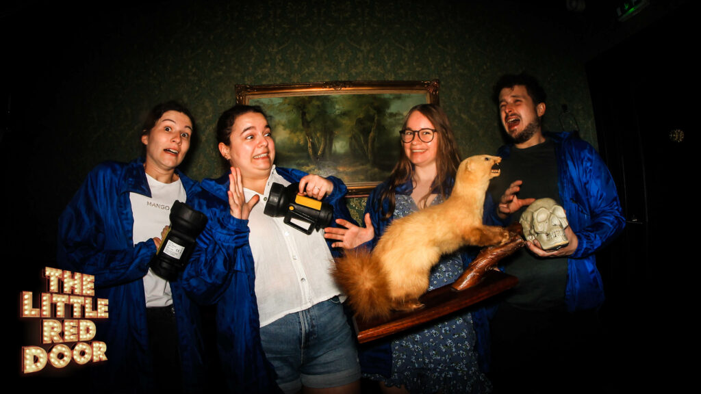 Escape Game Strasbourg