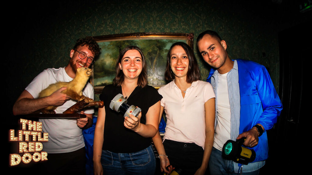 Escape Game Strasbourg