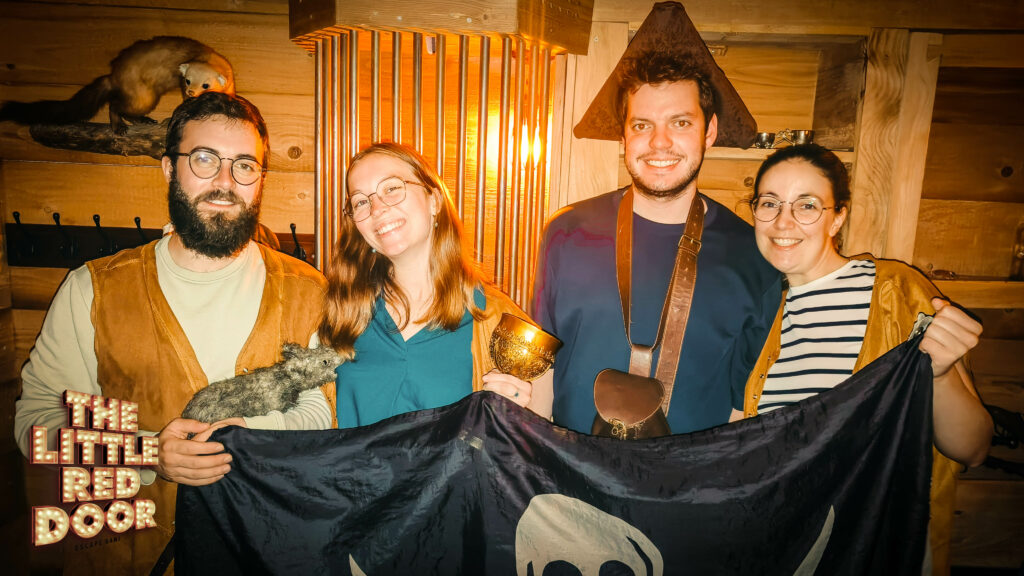 Escape Game Strasbourg