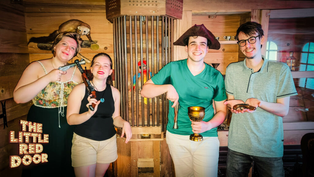 Escape Game Strasbourg