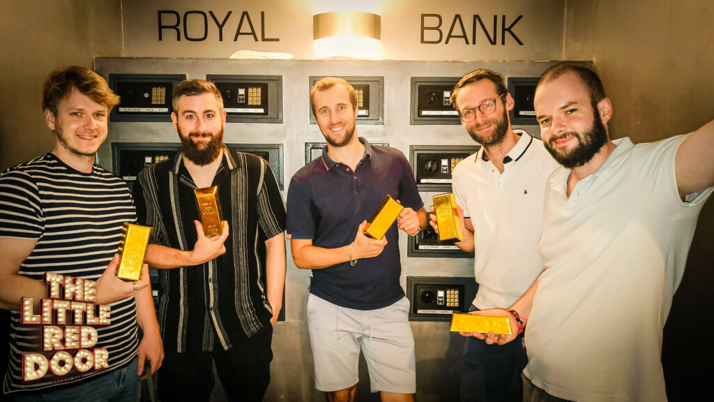 Escape Game Strasbourg