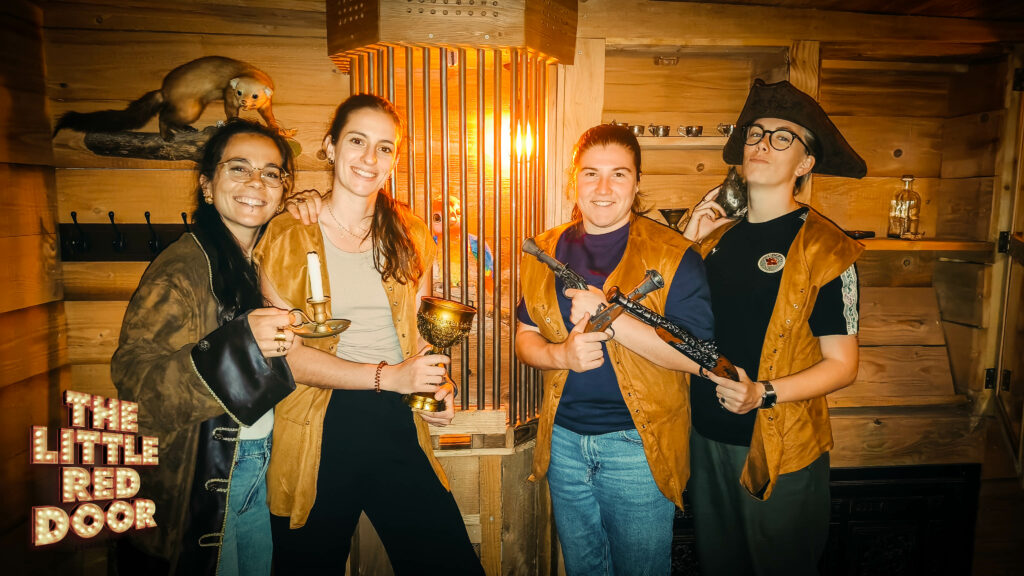 Escape Game Strasbourg