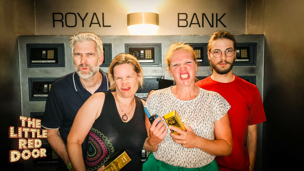 Escape Game Strasbourg