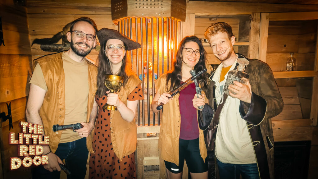 Escape Game Strasbourg