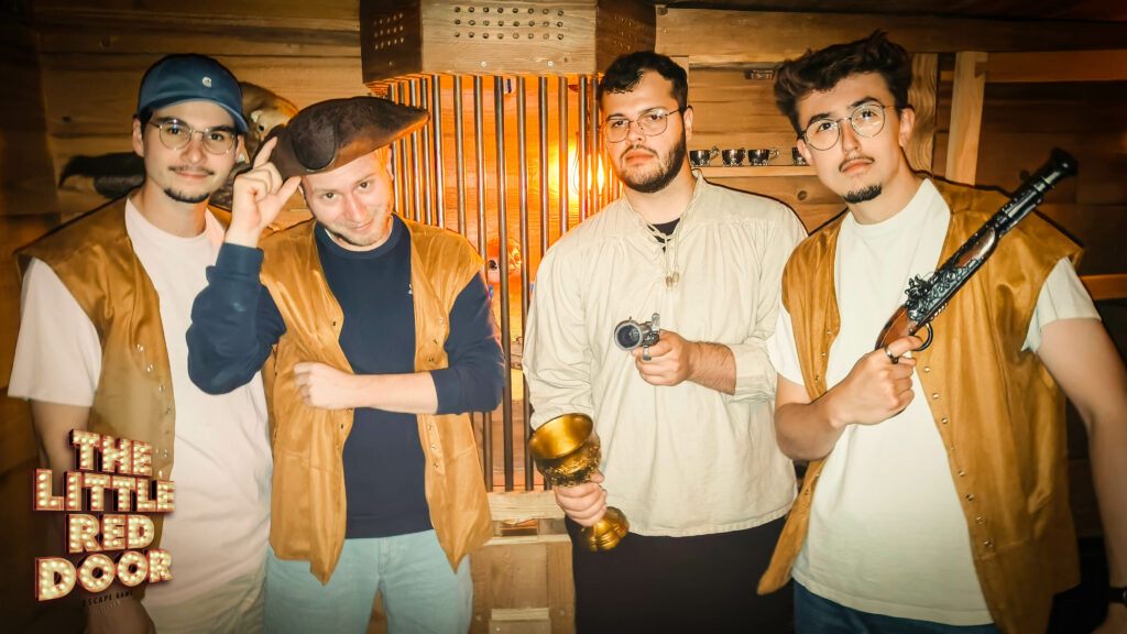 Escape Game Strasbourg