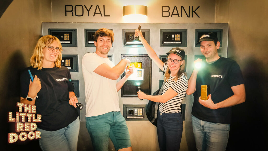 Escape Game Strasbourg