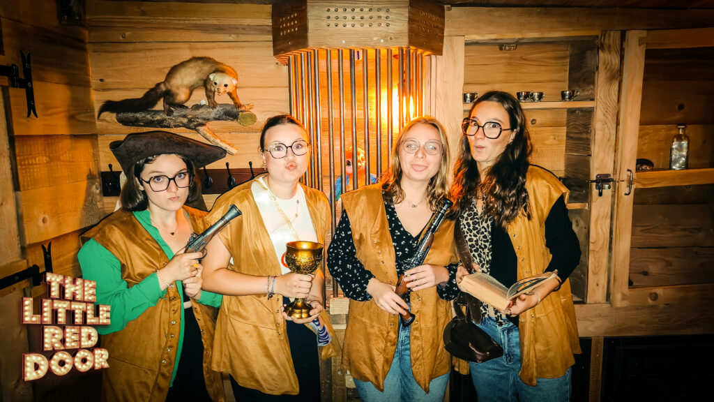 Escape Game Strasbourg