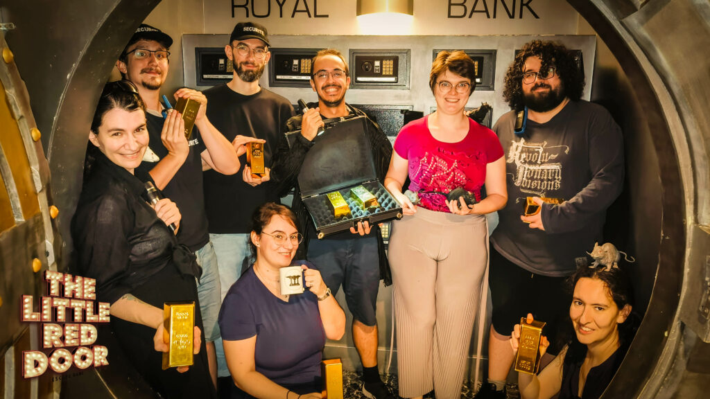 Escape Game Strasbourg