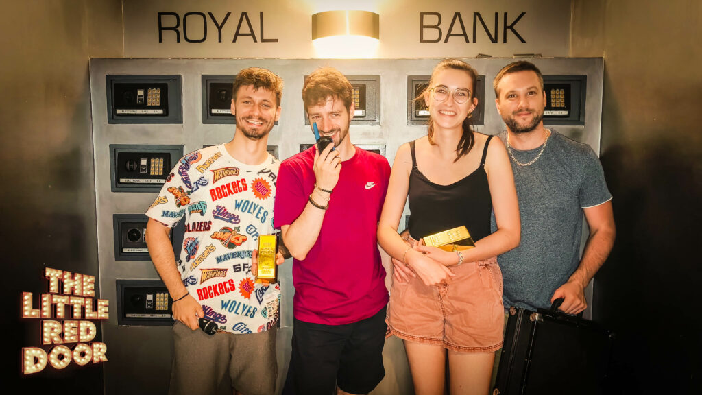 Escape Game Strasbourg