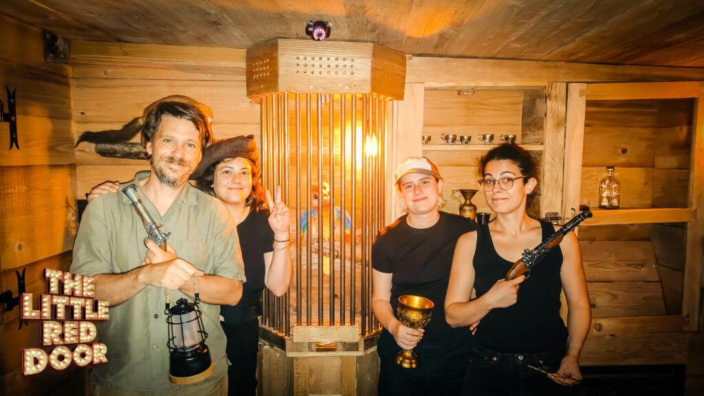 Escape Game Strasbourg