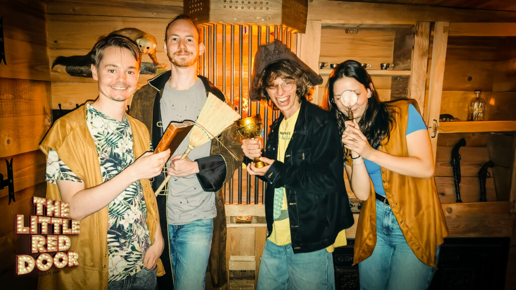 Escape Game Strasbourg