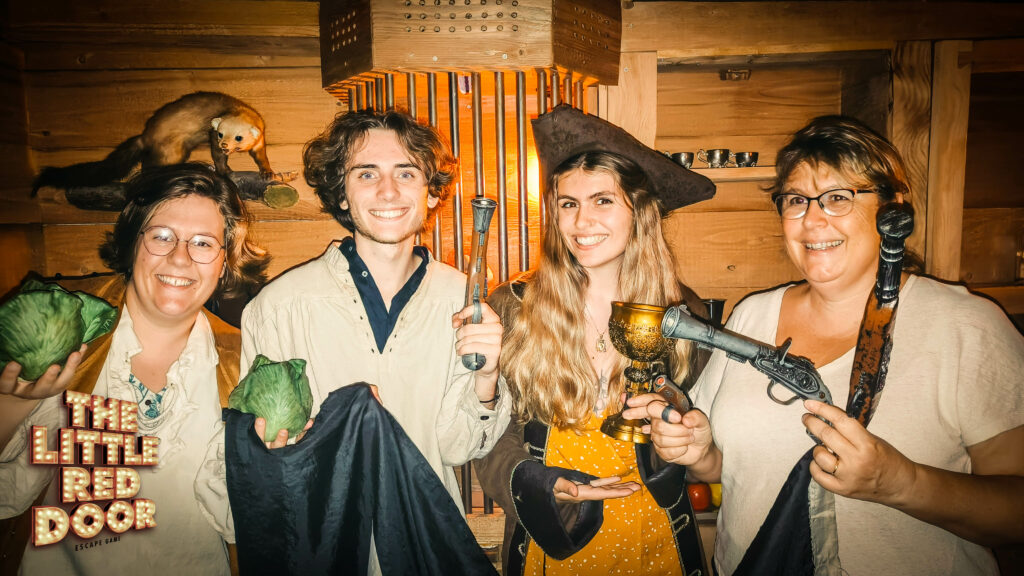 Escape Game Strasbourg