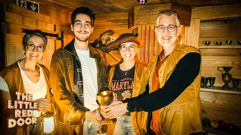 Escape Game Strasbourg