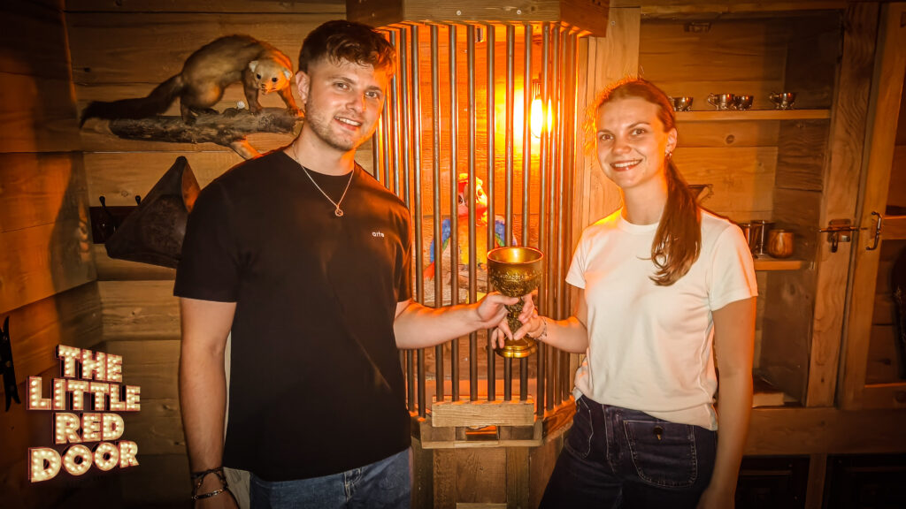 Escape Game Strasbourg