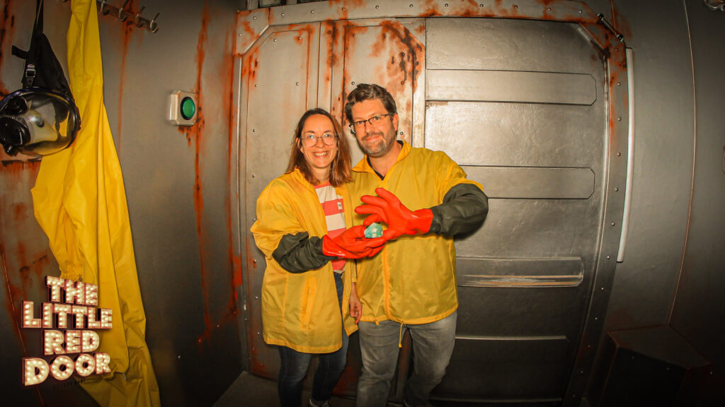 Escape Game Strasbourg