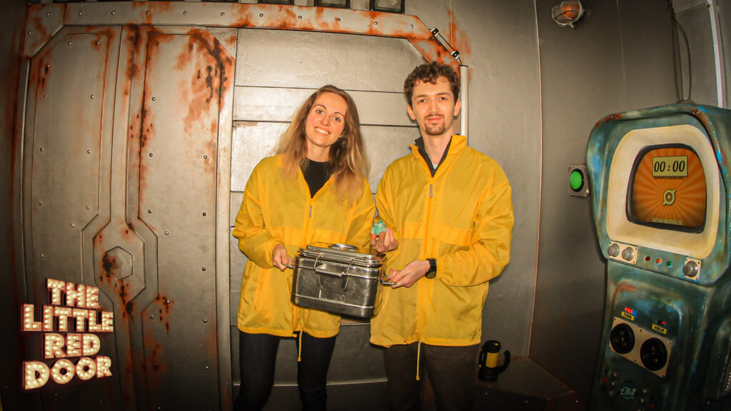 Escape Game Strasbourg