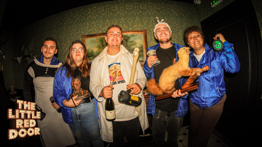 Escape Game Strasbourg